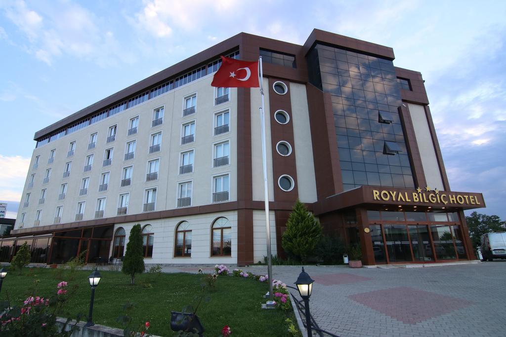 Royal Bilgic Hotel Kırklareli Kültér fotó