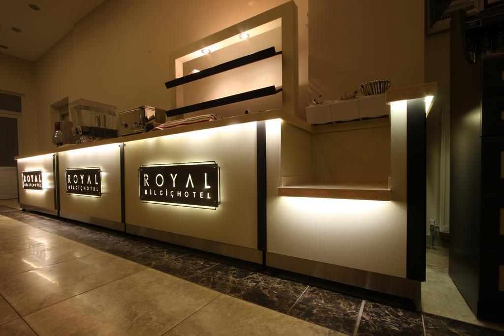 Royal Bilgic Hotel Kırklareli Kültér fotó